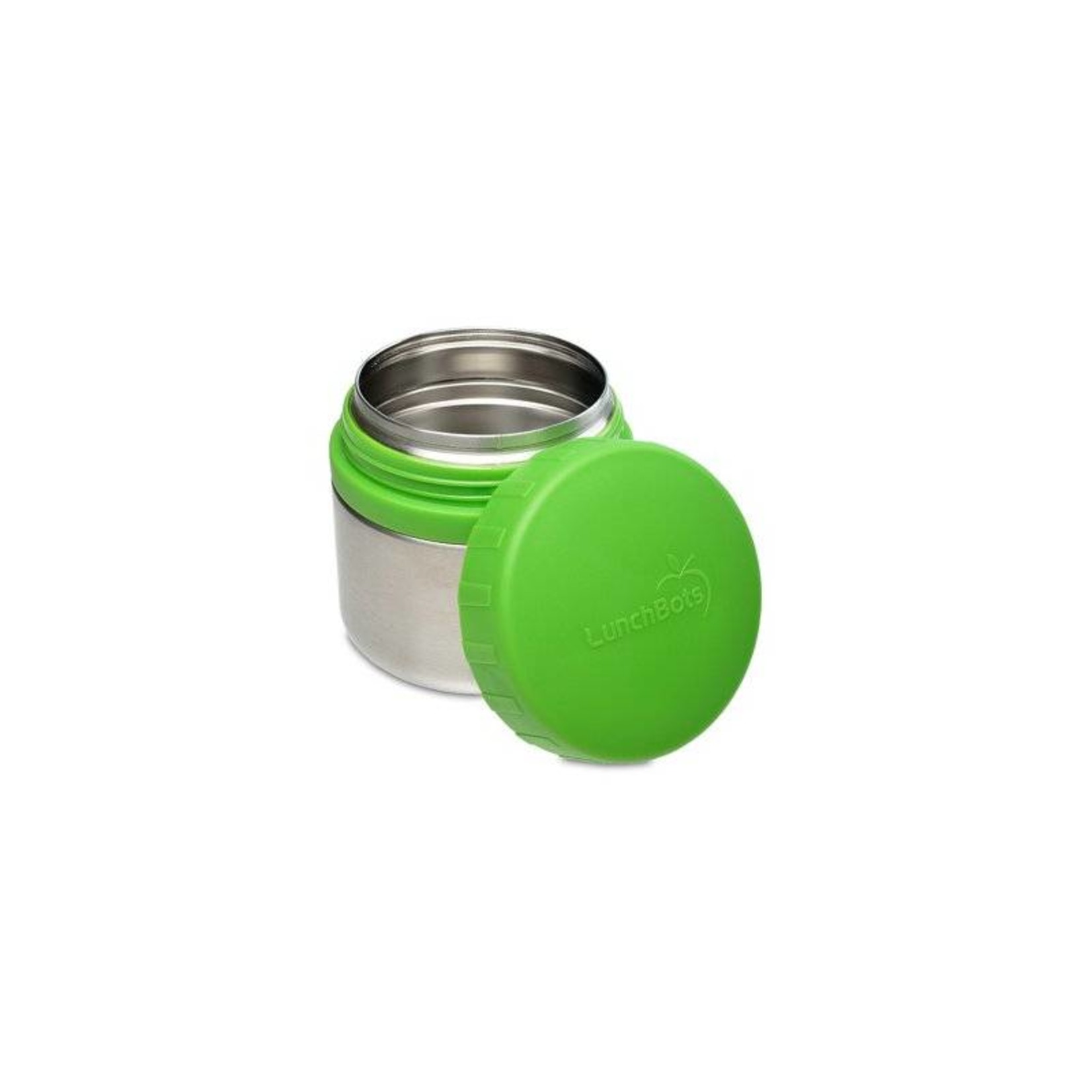 LunchBots Rounds Snack Container
