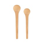Bambu Bamboe lepelset