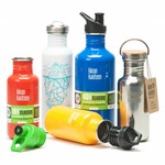 Klean Kanteen Lekdichte Classic Drinkfles