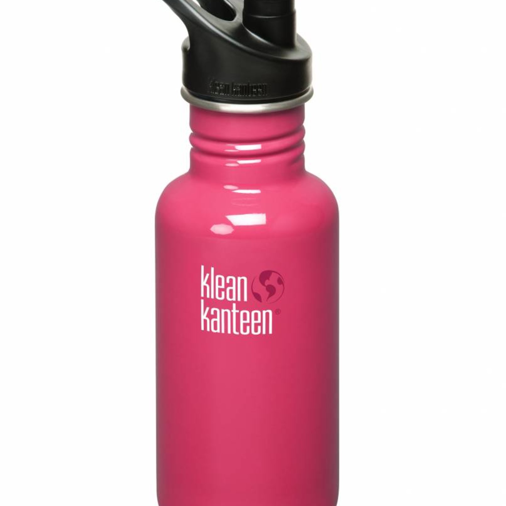 Klean Kanteen Drinkbeker Classic met sportdop