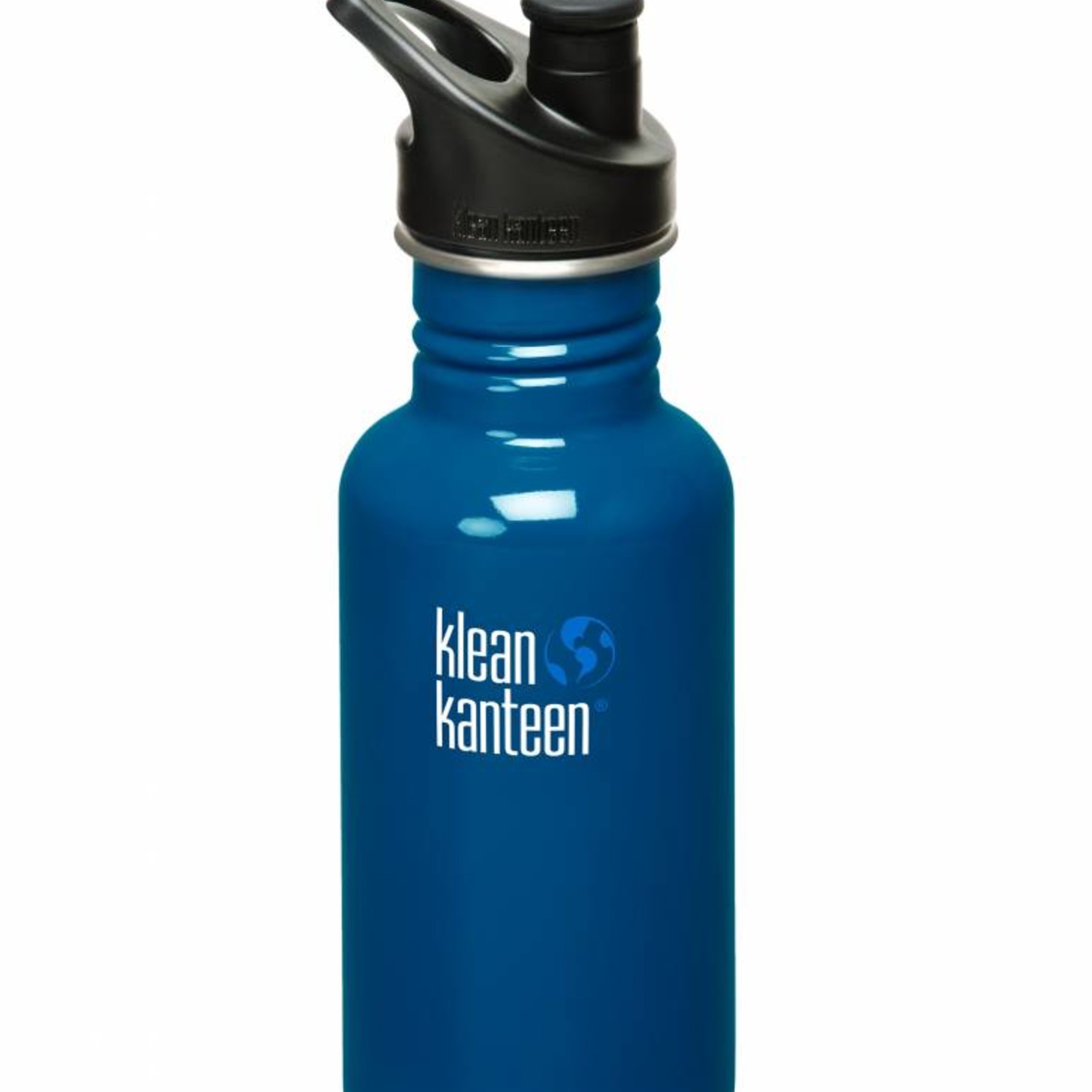 Klean Kanteen Drinkbeker Classic met sportdop