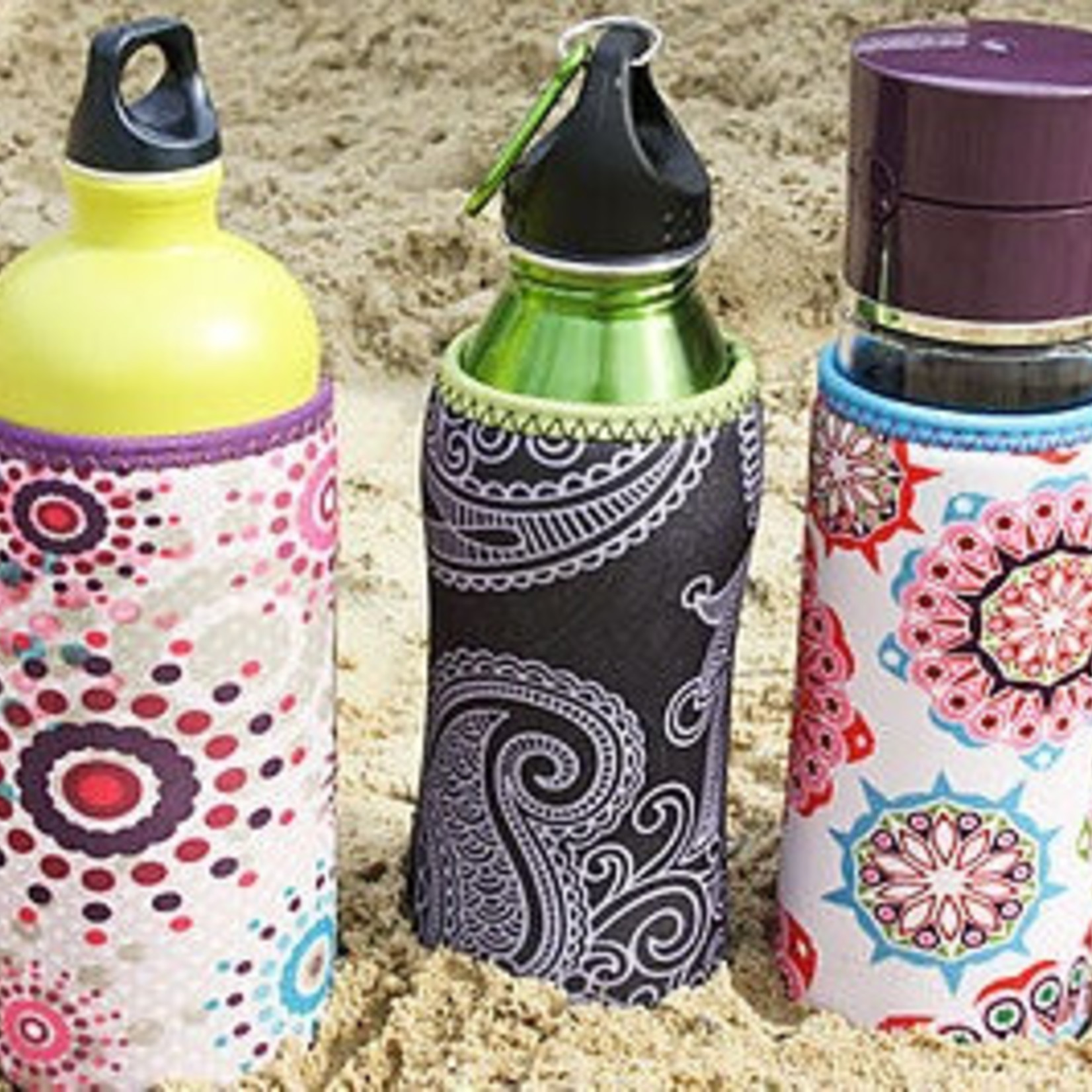 Isoleerhoezen voor drinkflessen van 500-800 ml