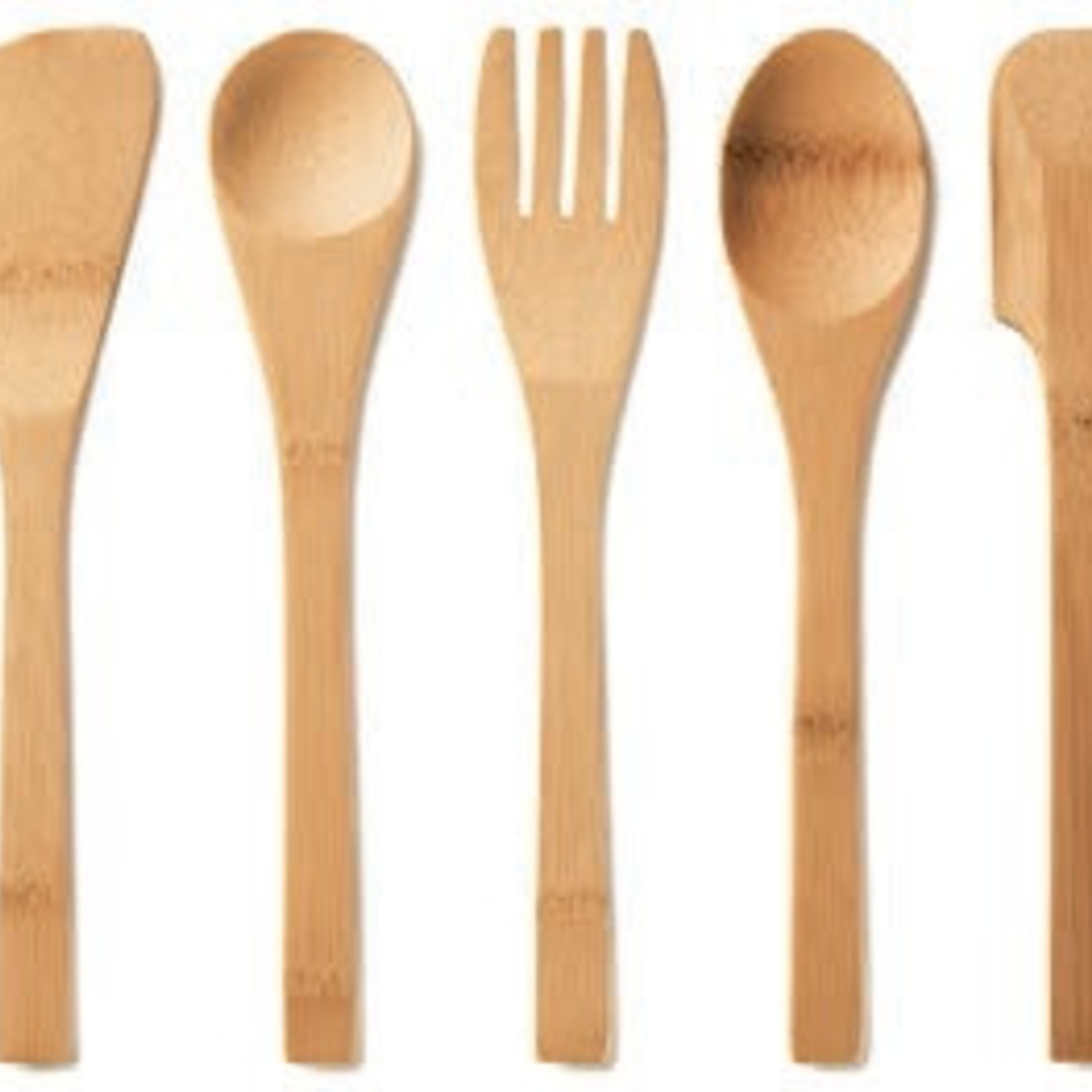Bambu Bamboe Keukenhulpjes