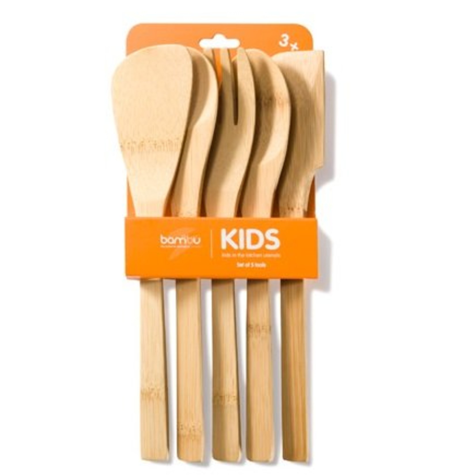 Bambu Bamboe Keukenhulpjes