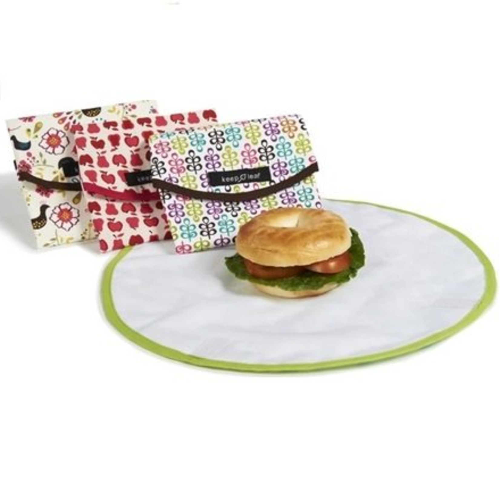 Keep Leaf Food Wrap - Sandwich