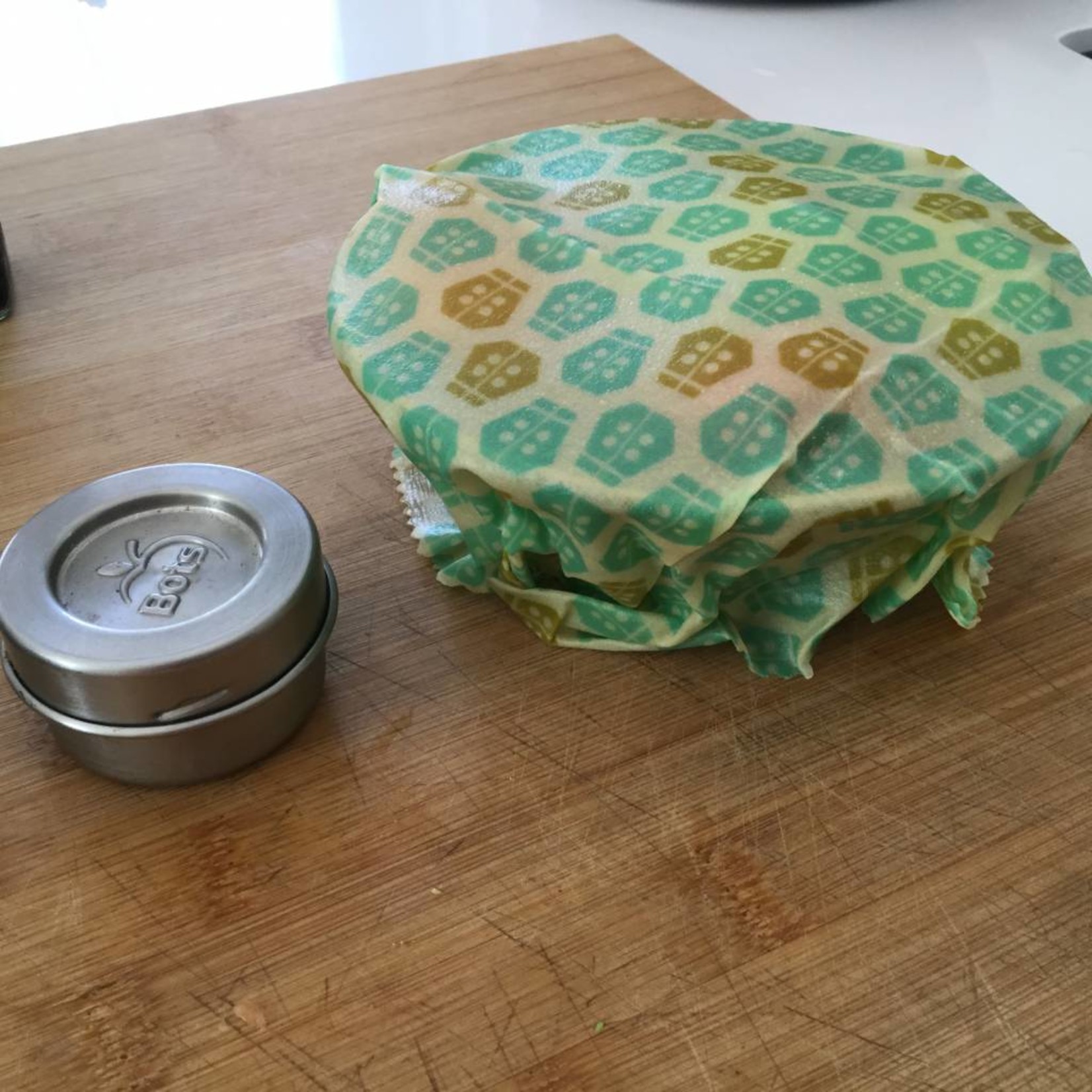 Cibibee vrolijke bijenwasdoeken