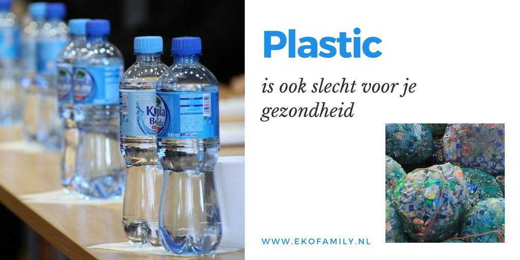 Waarom plastic zo slecht is