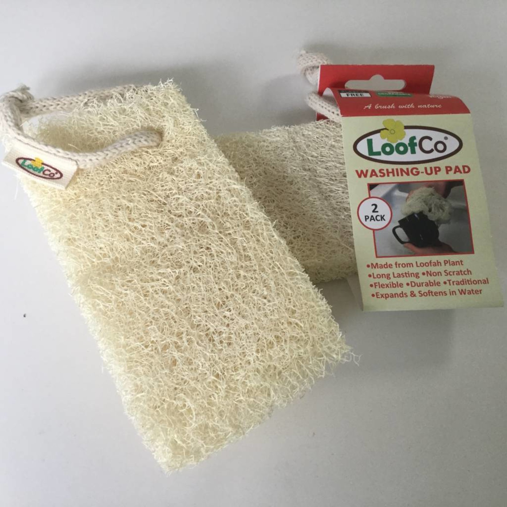 LoofCo Afwasspons