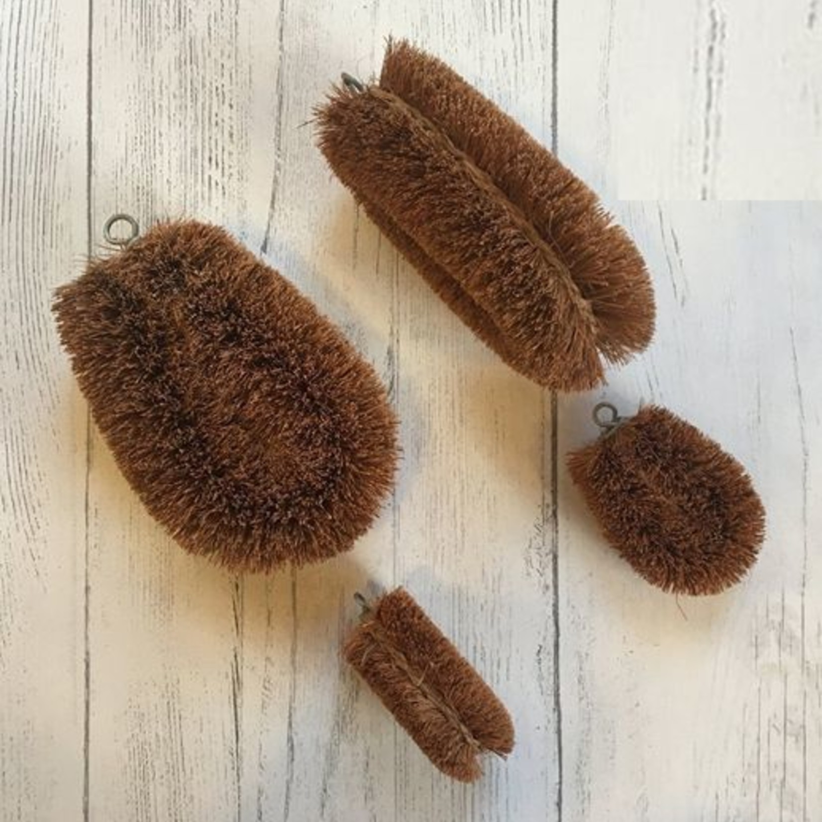 LoofCo Schuurborstel Kokos