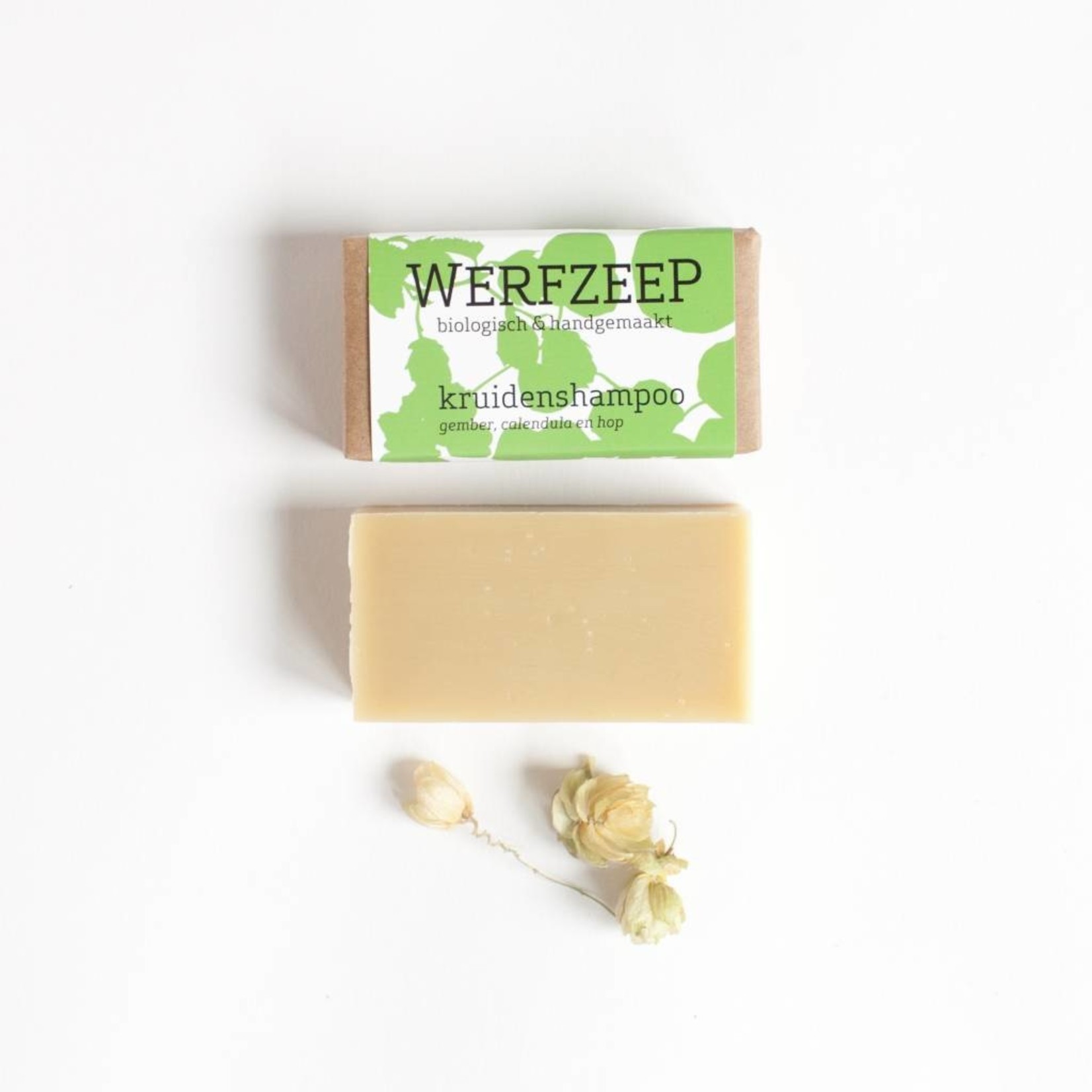Werfzeep Biologische Werfzeep Shampoo
