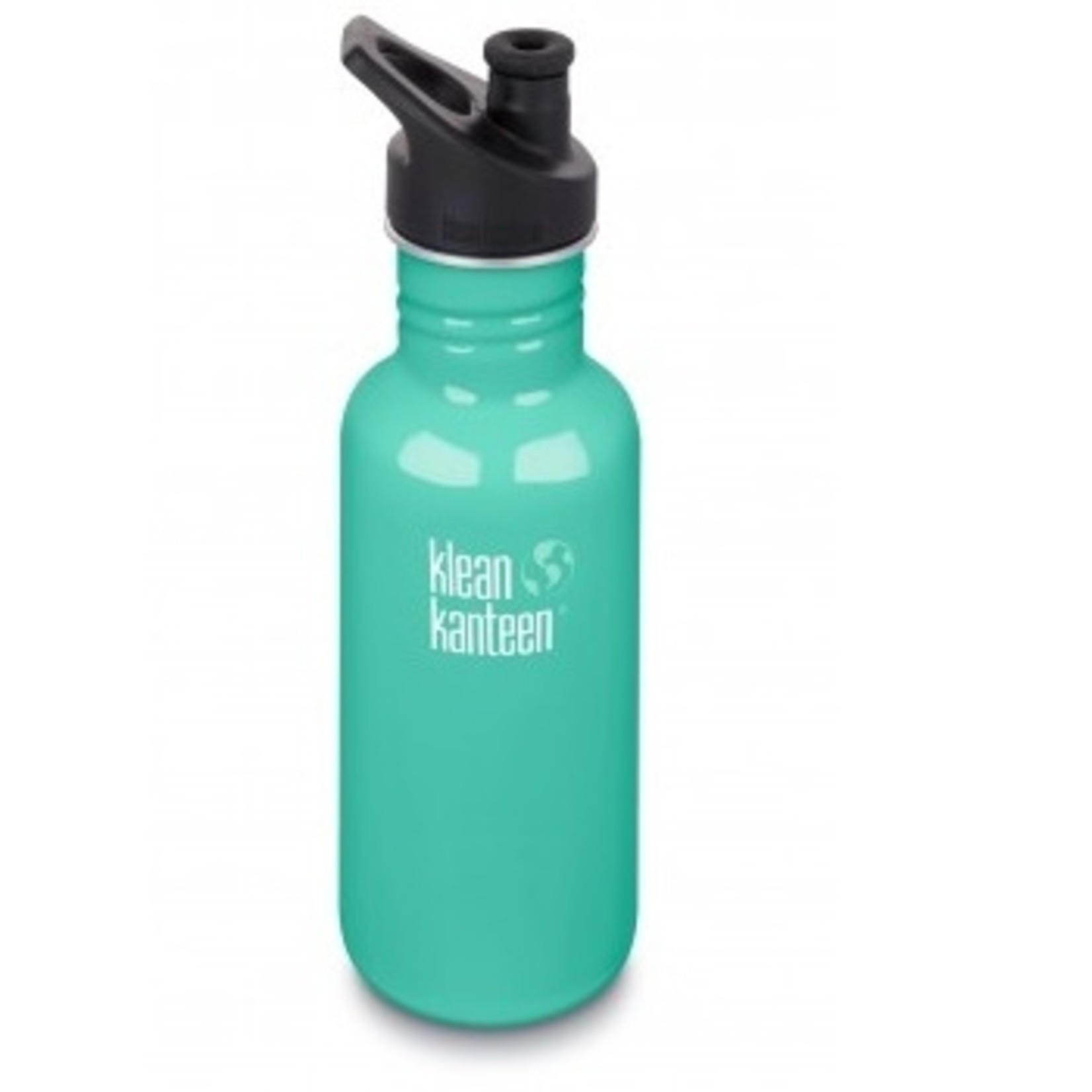 Klean Kanteen Drinkbeker Classic met sportdop