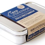 ECOlunchbox Lunchbox - Solo Rectangle