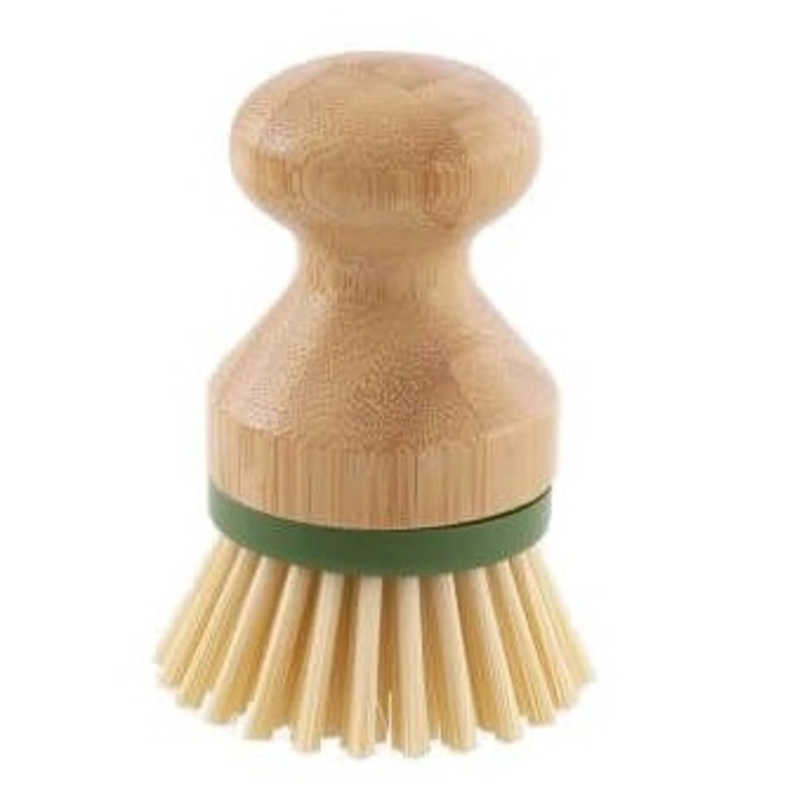 Bamboe Afwasborstel  -knop
