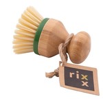 Bamboe Afwasborstel - knop