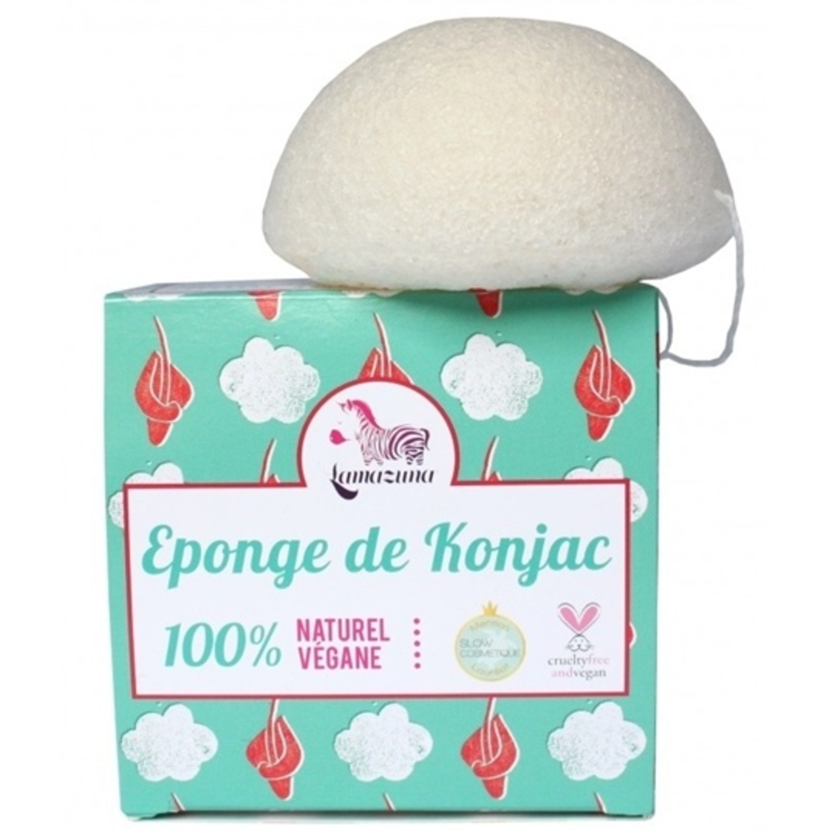 Konjac sponsje