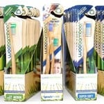 Woobamboo Houten tandenborstel