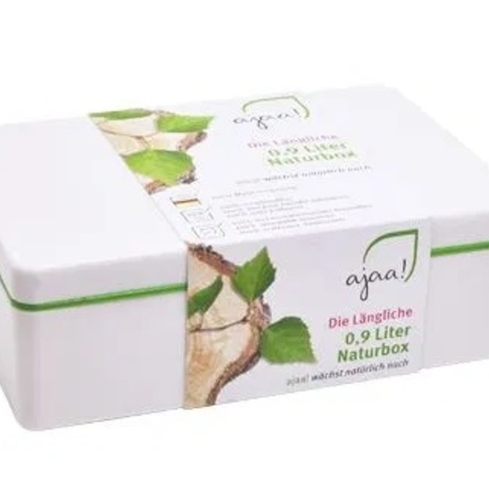 Ajaa! Natur Lime bewaardoos