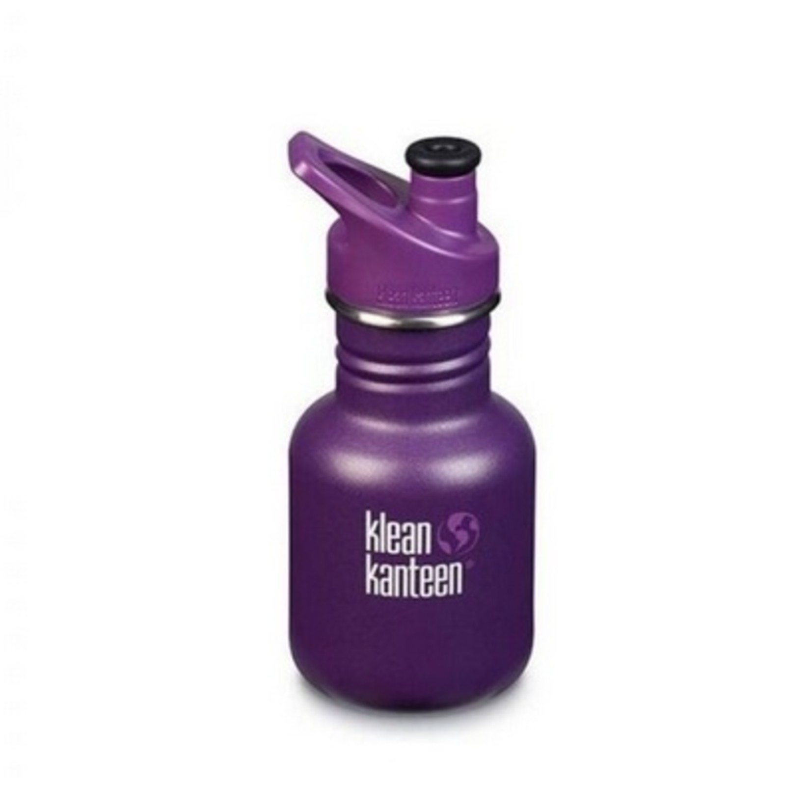 Klean Kanteen Schoolbeker Classic met sportdop