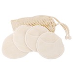 Wasbare make-up pads