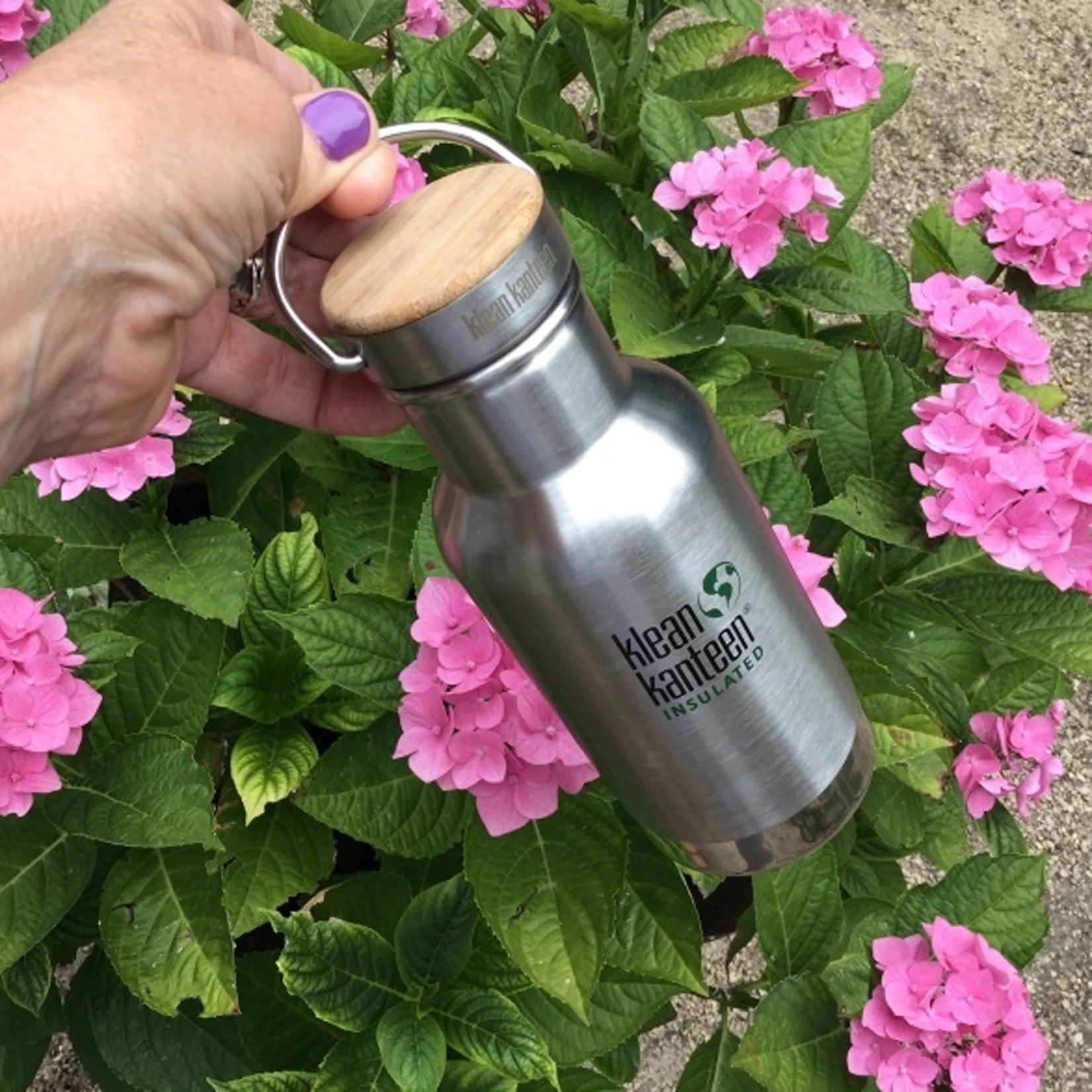 Klean Kanteen Thermosfles Classic Insulated
