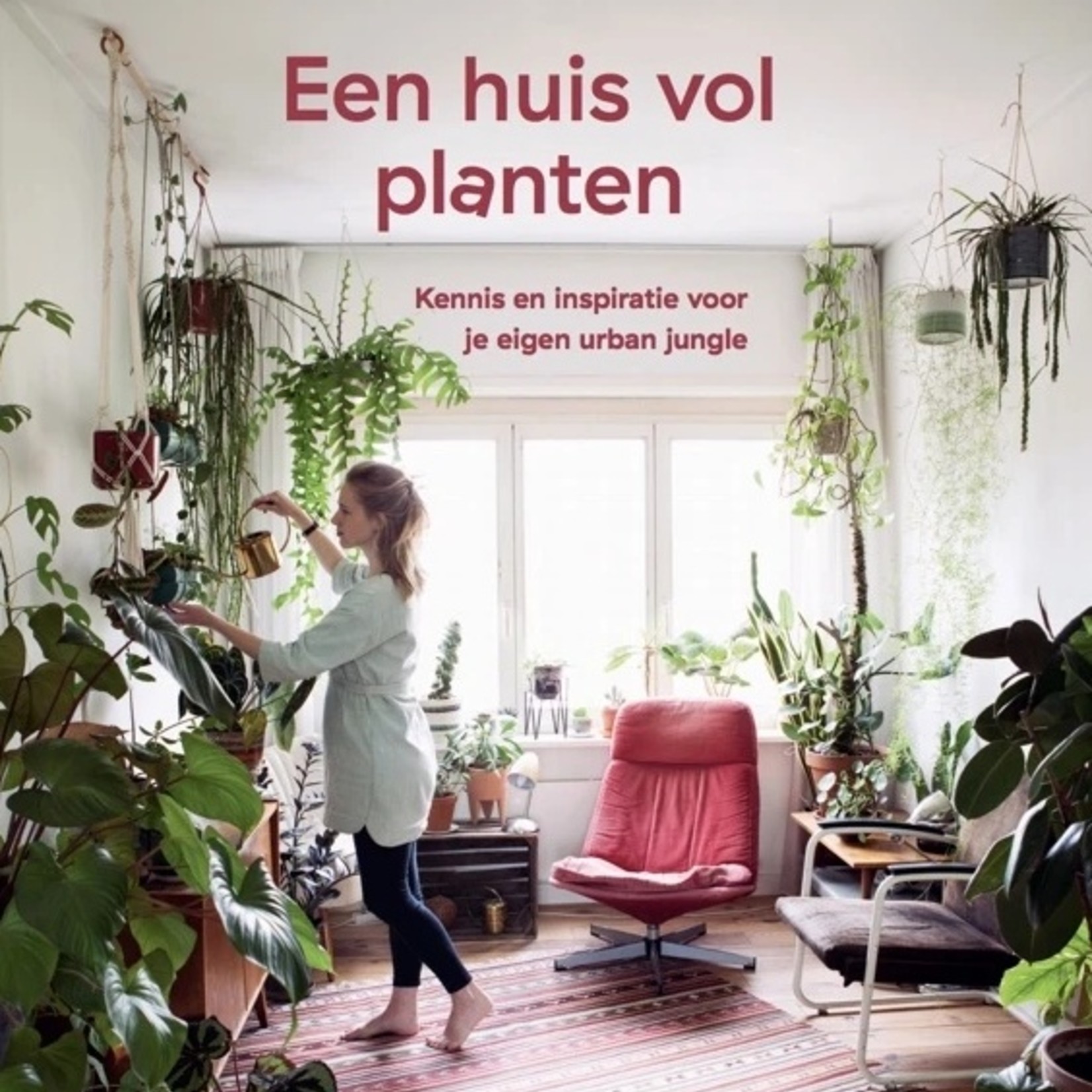 Een huis vol planten