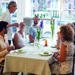 De keuken van het hart