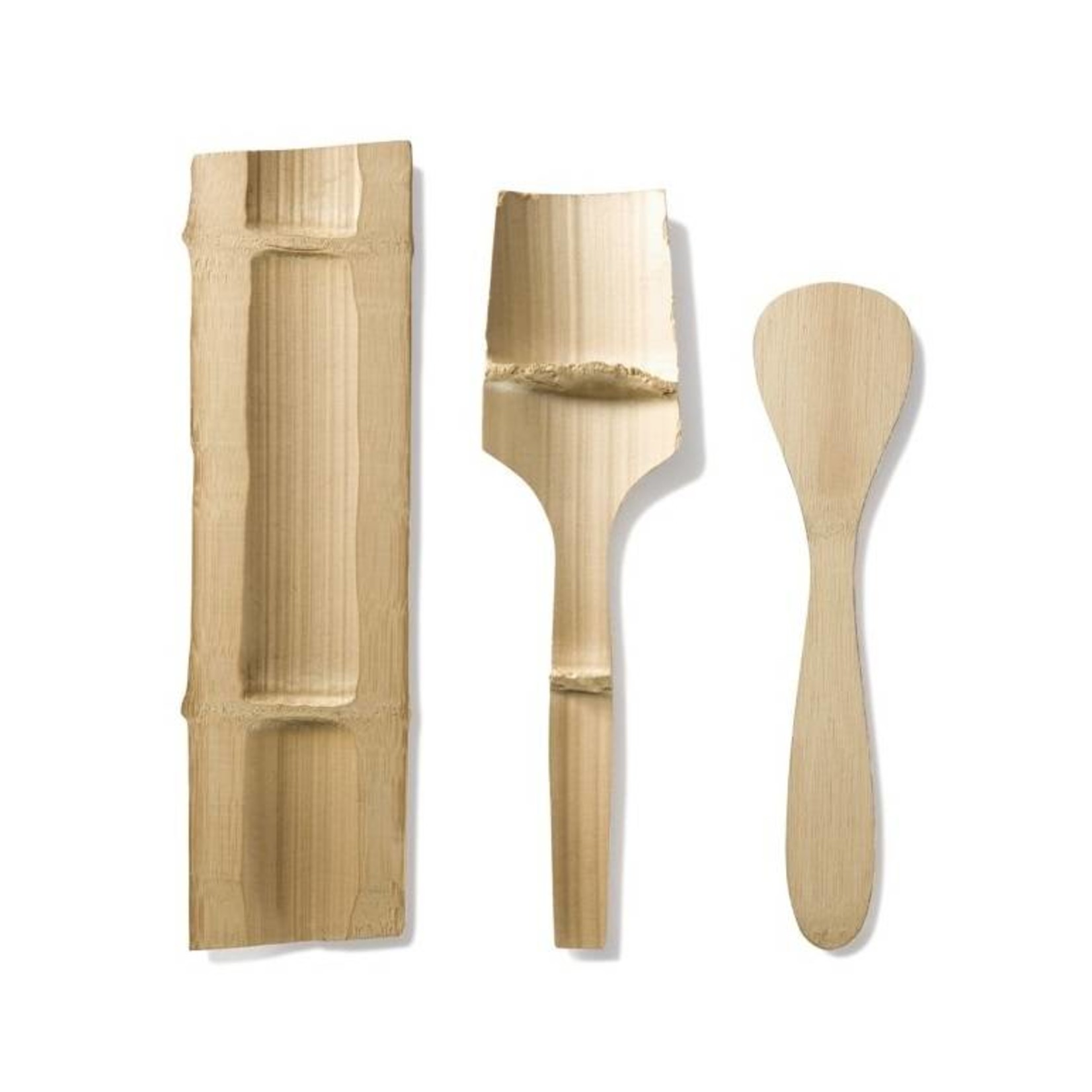 Bambu Bamboe Keukenhulpjes