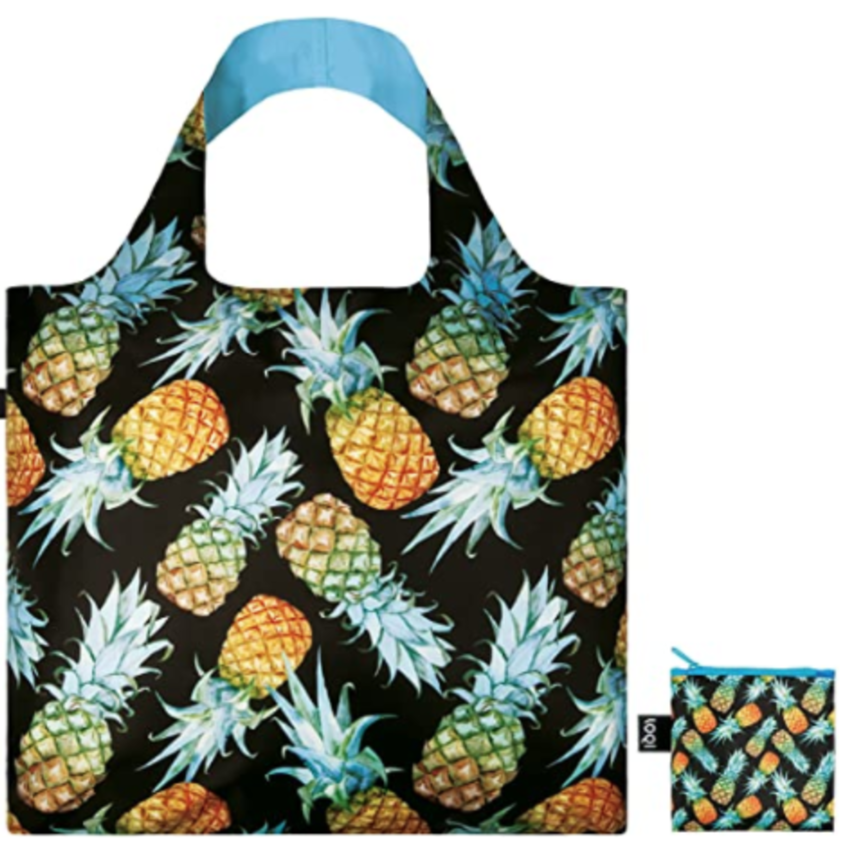 Loqi Pineapple Shopper
