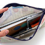 Blue Q Bags Etui voor in je tas