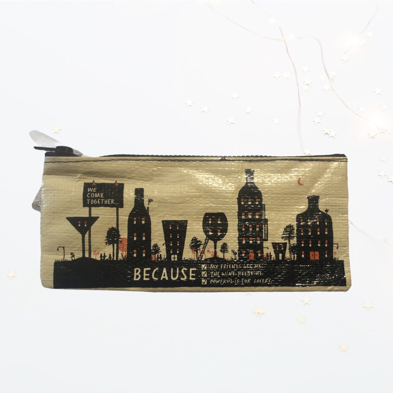 Blue Q Bags Portemonnee /  etui