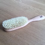 Kost Kamm Beukenhouten vegan haarborstel