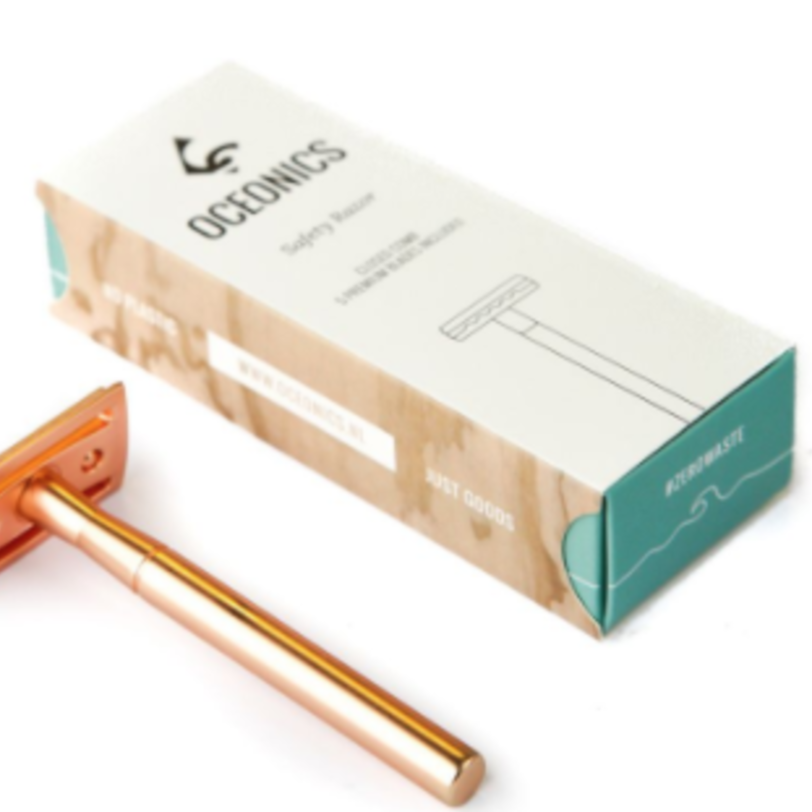Oceonics Safety Razor