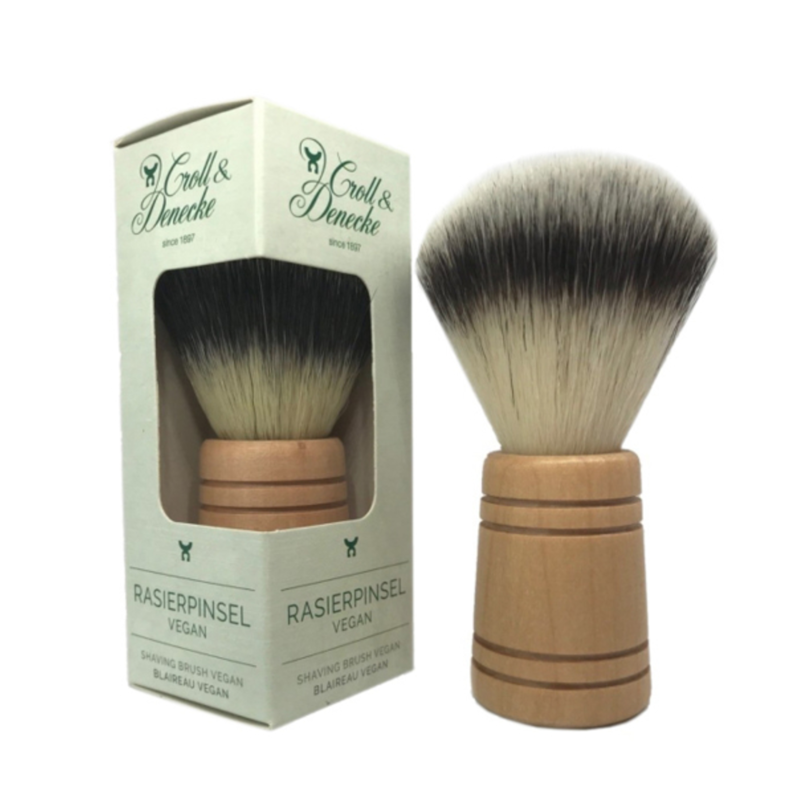 Croll & Denecke Vegan Scheerkwast