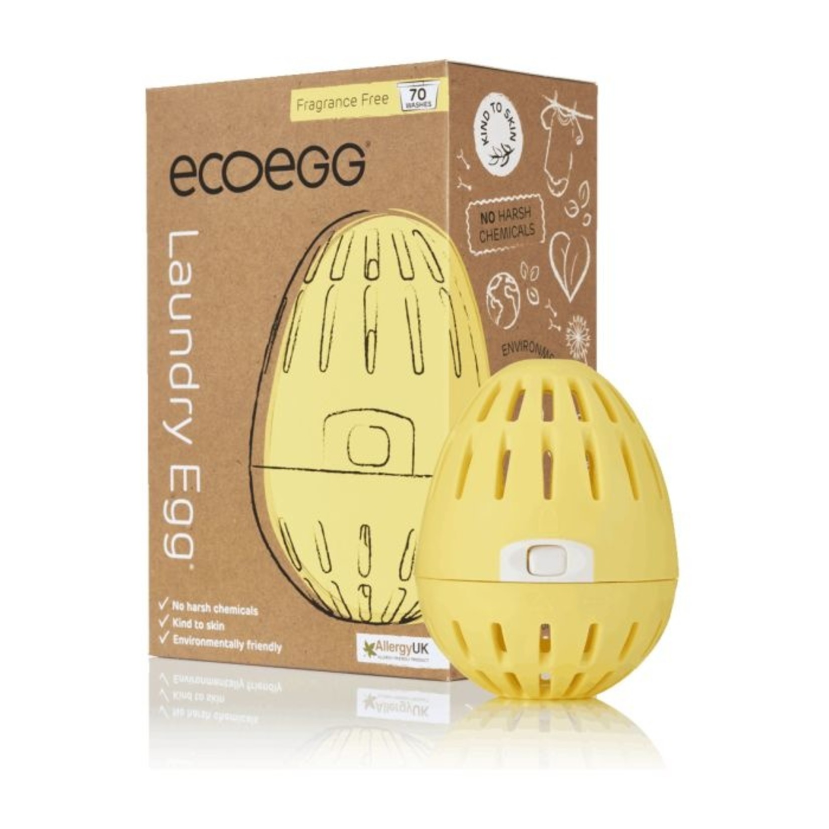 EcoEgg Wasbal Eco Egg