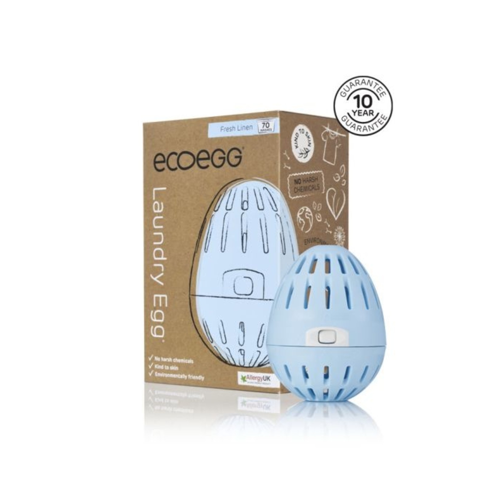 EcoEgg Wasbal Eco Egg