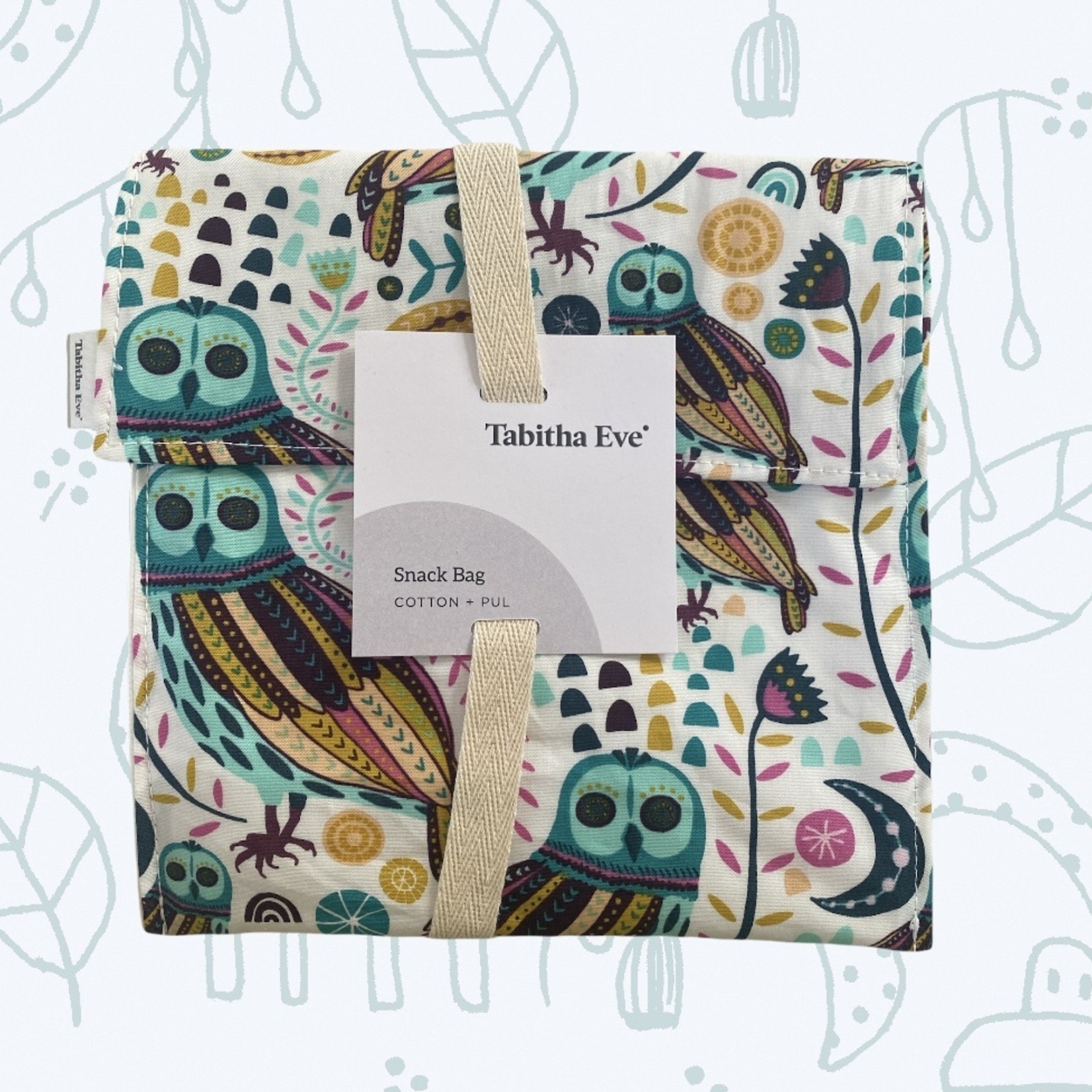 Tabitha Eve Snack Bag