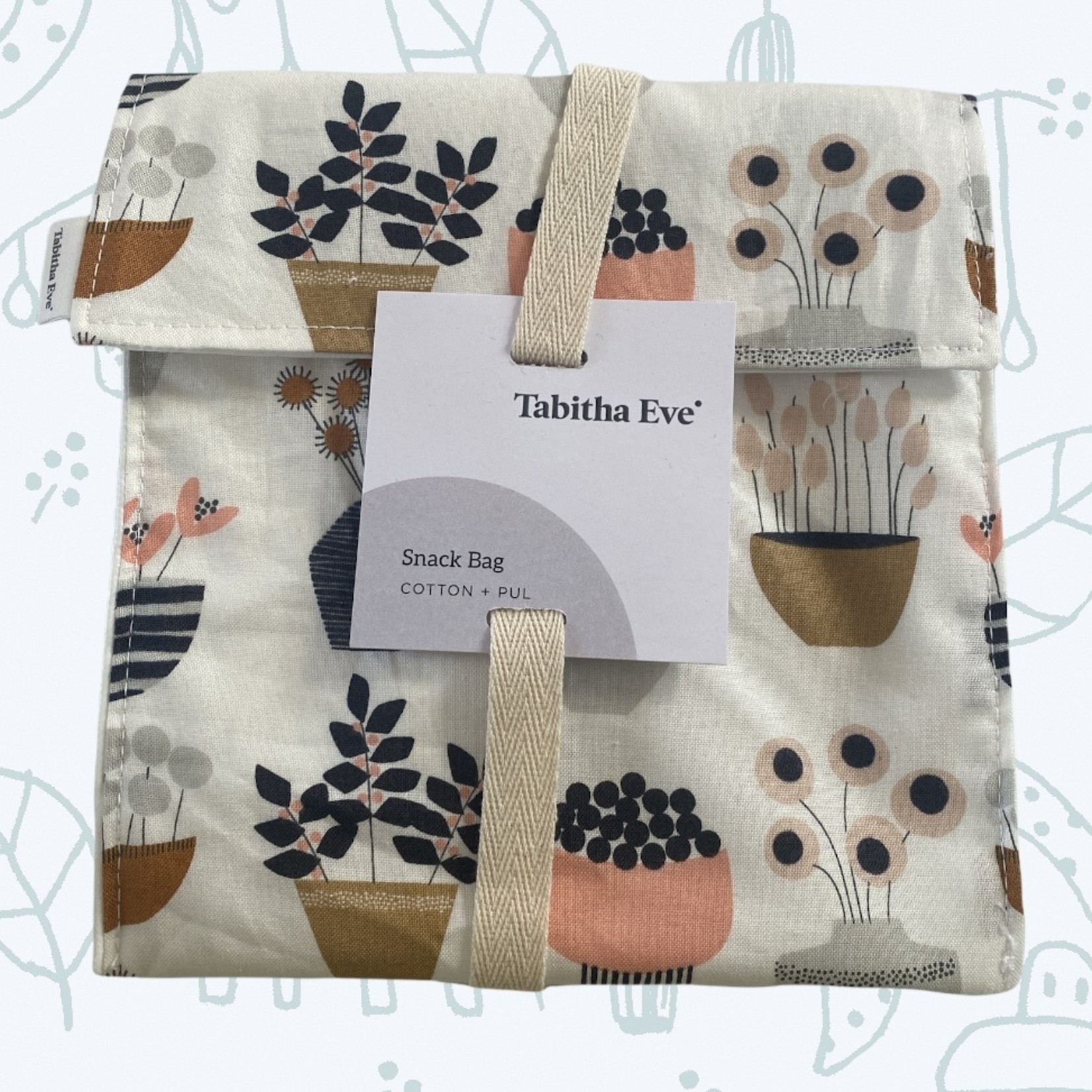 Tabitha Eve Snack Bag