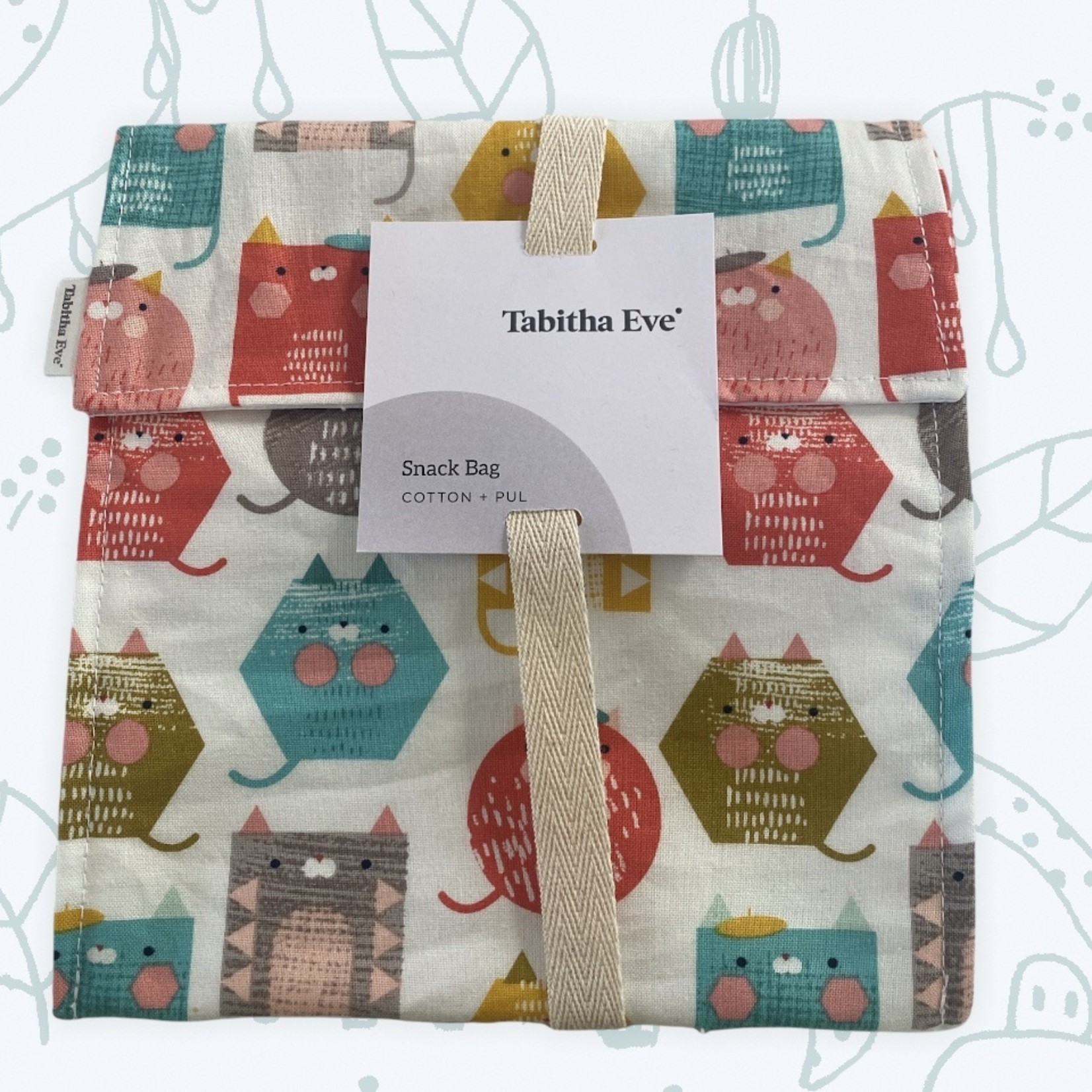 Tabitha Eve Snack Bag