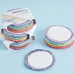 Tabitha Eve Wasbare kleurige make-up pads