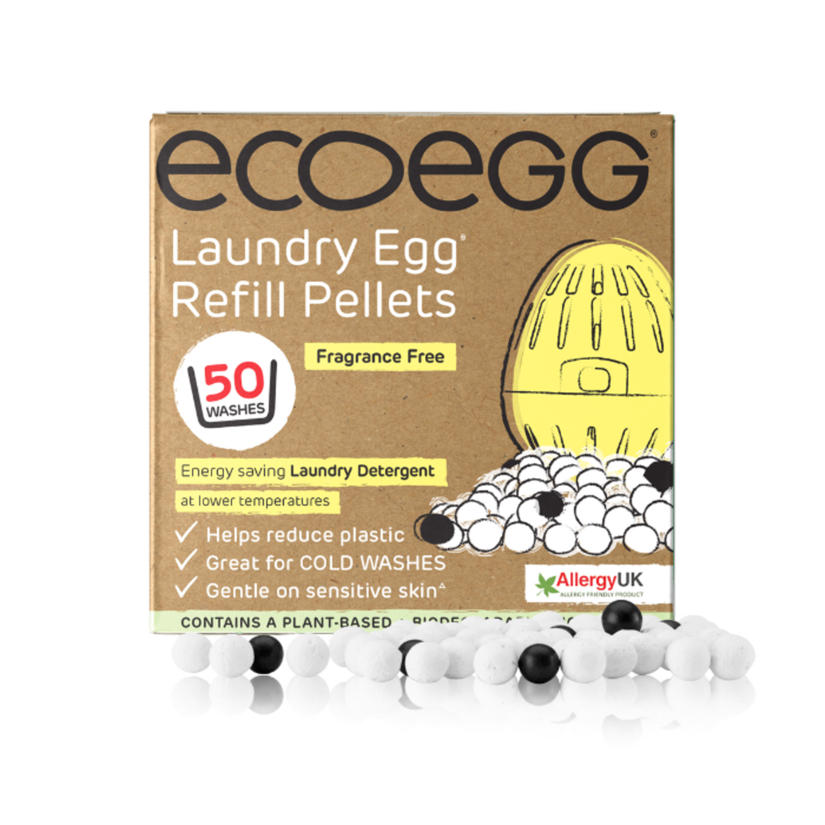 EcoEgg Wasbal Eco Egg