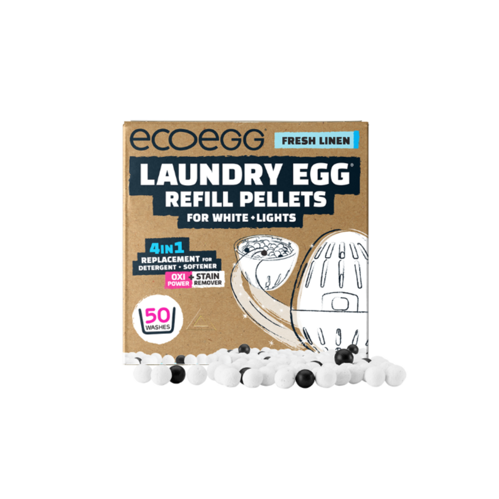 EcoEgg Wasbal Eco Egg