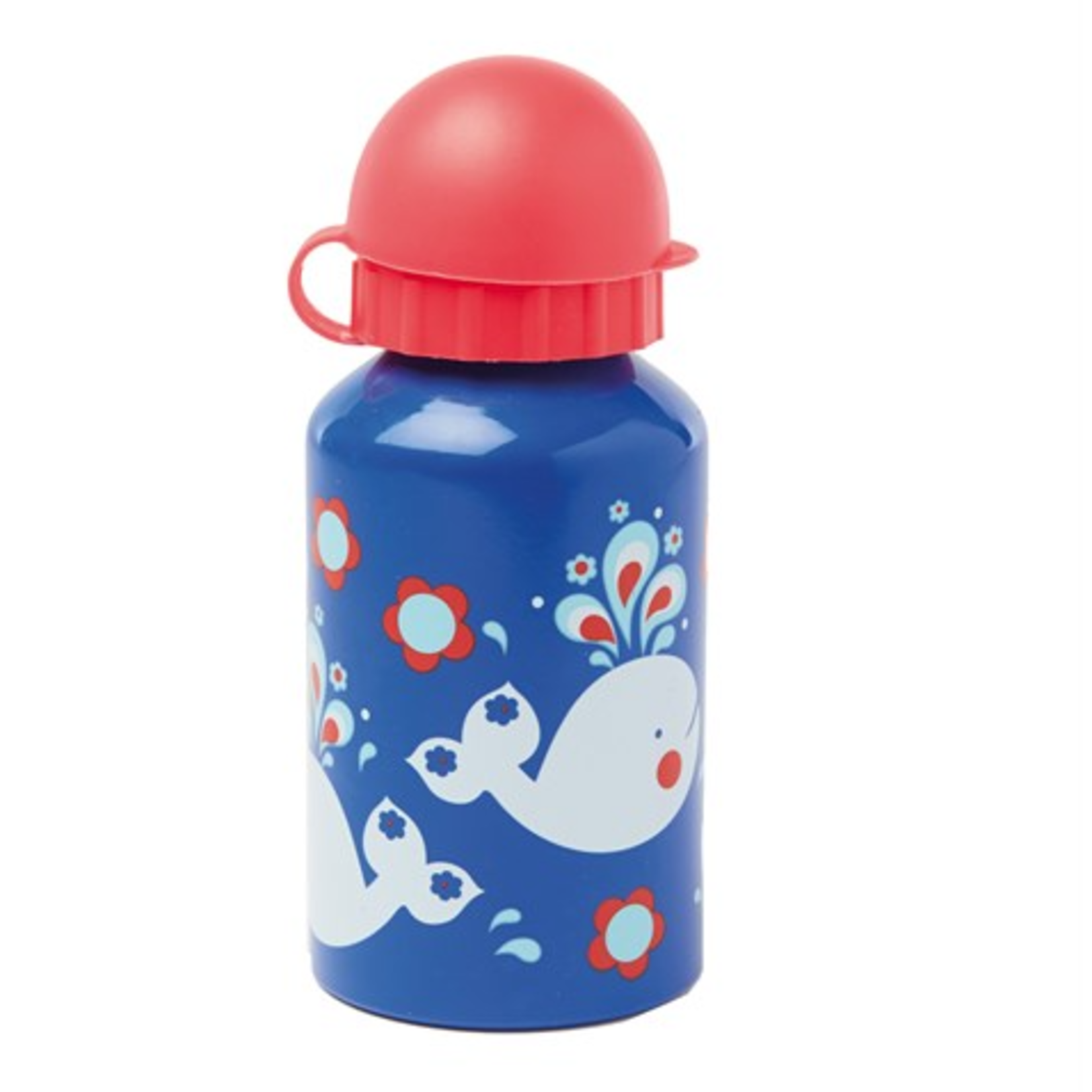 Sass & Belle Drinkfles Walvis