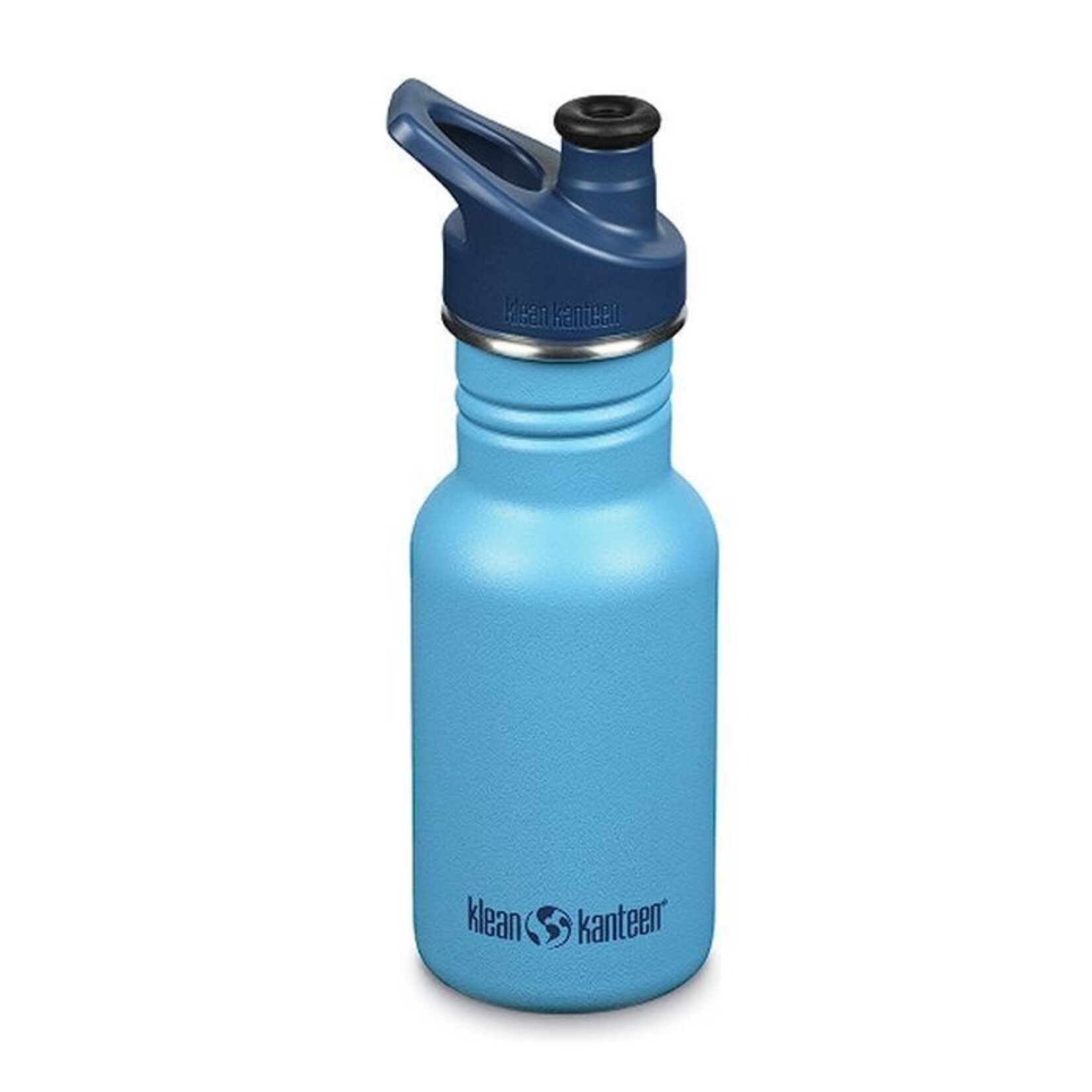 Klean Kanteen Schoolbeker Classic met sportdop